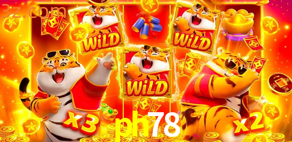 Fortune Tiger Slot na Plataforma ph78